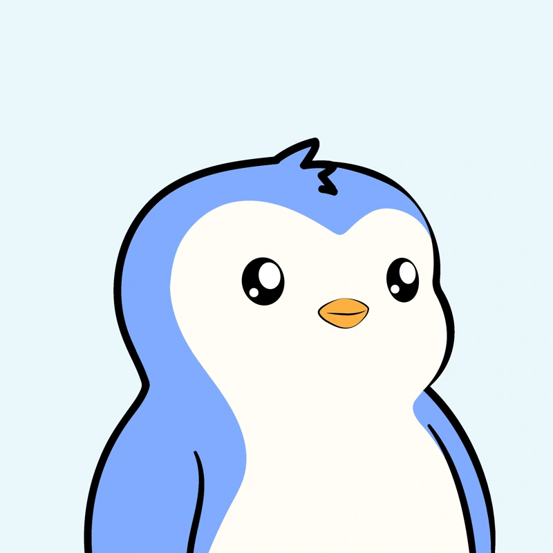 Pudgy Penguins profile